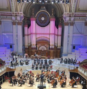 Huddersfield Philharmonic Orchestra