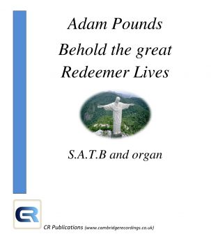 Behold, The Great Redeemer Lives