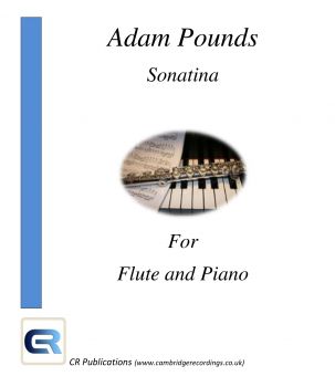 Sonatina for flute and piano
