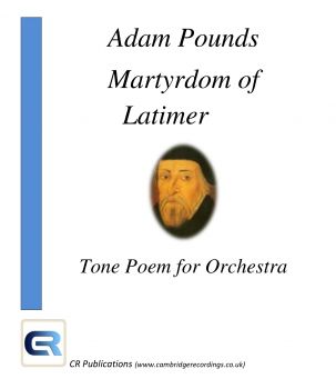 Martyrdom of Latimer