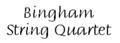 Steve Bingham logo